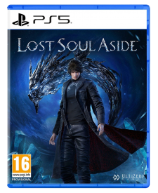 PS5 mäng Lost Soul Aside (Eeltellimine 30.05.2025..